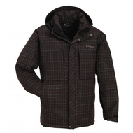 Pinewood-winterjacke-checker