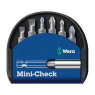 Wera-bit-set-mini-check-7-tlg