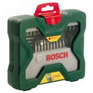 Bosch-x-line-set-43tlg