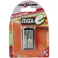 Ansmann-maxe-9v-e-block-accu-250mah