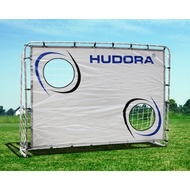 Hudora-fussballtor-trainer-mit-torwand-213-cm