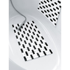 Spirella-domino-black-white