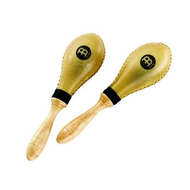 Meinl-msm3-rawhide-maracas-traditional