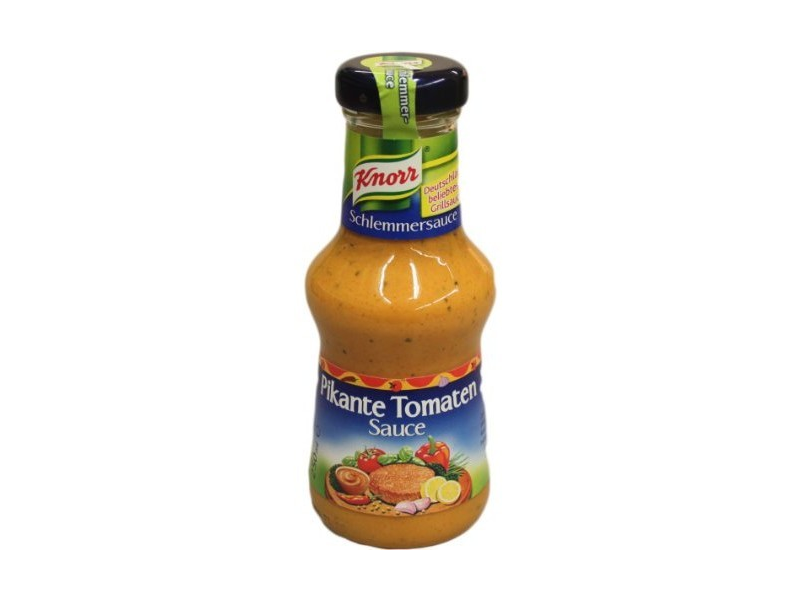 Knorr Pikante Tomaten Sauce Testberichte bei yopi.de