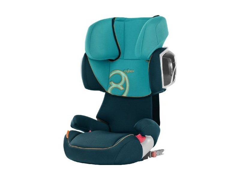X2 X-Fix,X2-Fix petrol Sommerbezug Schonbezug Frottee für Cybex Solution X 