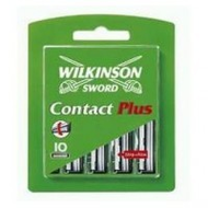 Wilkinson-sword-contact-plus-rasierklingen