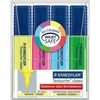 Staedtler-textmarker-textsurfer-4er-etui