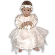 Baby-kleidchen-weiss