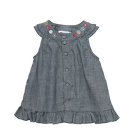 Baby-dress-denim
