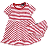 Baby-dress-gestreift