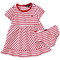 Baby-dress-gestreift