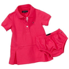 Polo-baby-dress