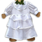 Babykleid-maedchen