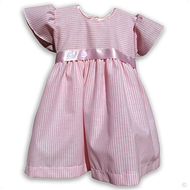 Babykleid-rosa