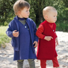 Baby-kleid-frottee
