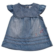 Baby-kleid-denim