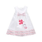 Baby-kleid-weiss-print