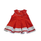 Baby-kleid-rot