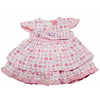 Baby-kleid-rosa-blumen