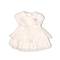 Baby-kleid-creme