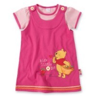 Winnie-the-pooh-baby-kleid