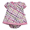 Kanz-baby-kleid-kariert
