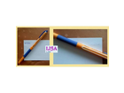 Linkes-bild-stift-und-text-rechtes-bild-stift-und-text-kommt-etwas-durch