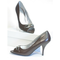 Stiletto-pumps-braun