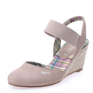 Slingpumps-sand