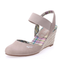 Slingpumps-sand