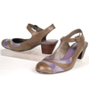 Slingpumps-lila