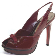 Slingpumps-plateau