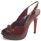 Slingpumps-plateau