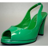 Slingpumps-lack