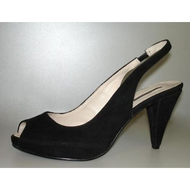 Slingpumps-schwarz