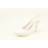 Slingpumps-creme