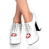Pleaserusa-schnuer-pumps