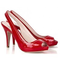 Red-peeptoe