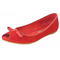 Buffalo-peeptoe-wildleder