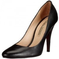 Damenschuh-pumps-schwarz