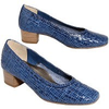 Pumps-flecht