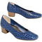 Pumps-flecht