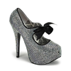 Pumps-strass