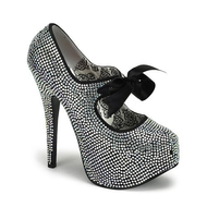 Pumps-strass
