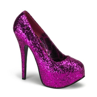 Pumps-glitzer