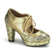 Pumps-glitter