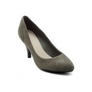 Pumps-wildleder