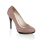 Pumps-nubukleder
