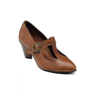 Pumps-echtleder
