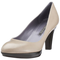 Pumps-taupe-plateau